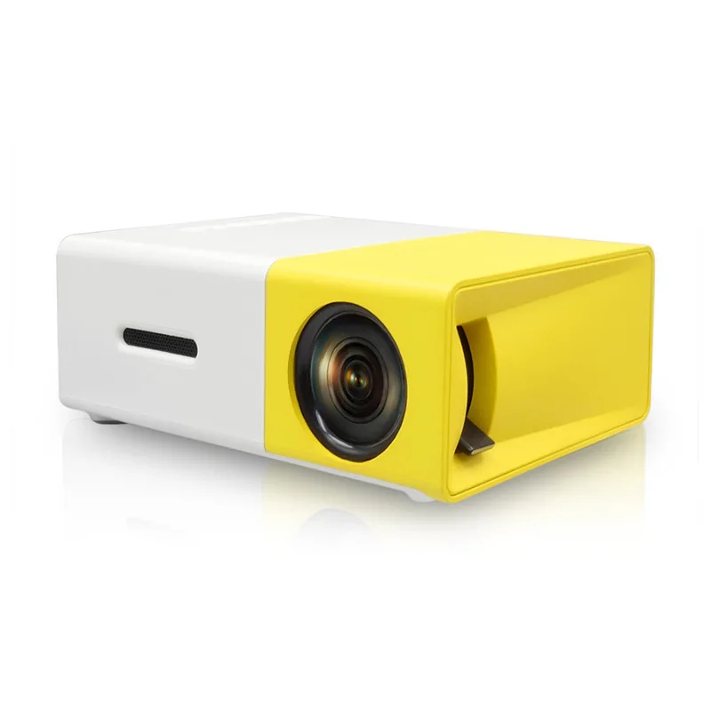 LED Smart Projector Cy200 Mini Mobile Hd Projector Portable Android 9 Home Theater Camping Projector