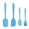 4-piece set blue