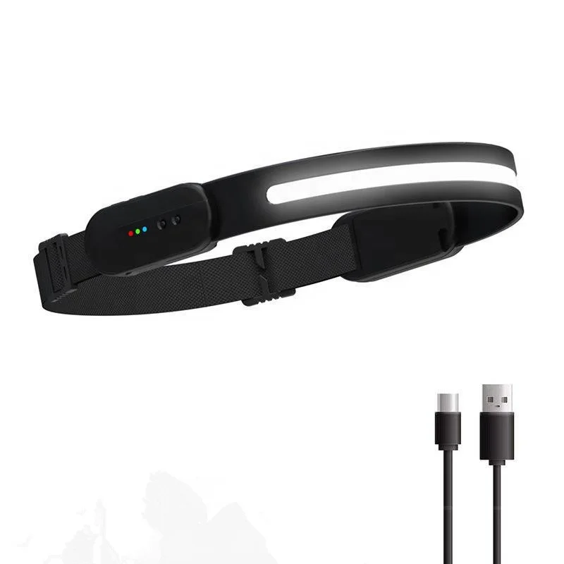 Аккумуляторная Светодиодная лампа с датчиком