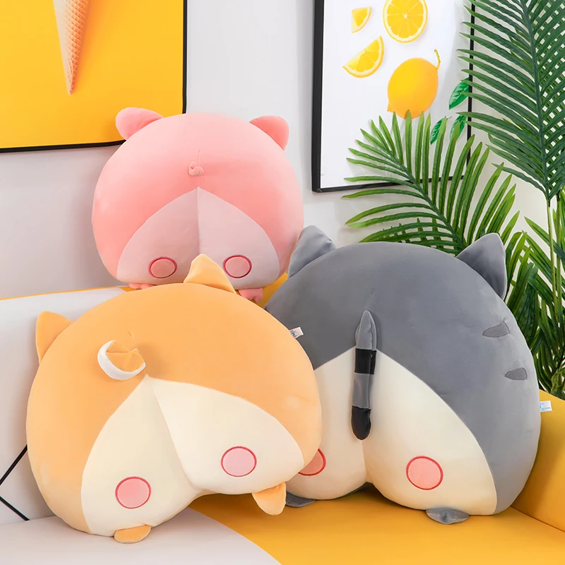 Mua Ditucu 2Pcs Shiba Inu Stuffed Animal Toy Cute Anime Corgi Akita Dog  Plush Pillow Kawaii Plushie Best Gifts for Kids Brown and Grey 15.7 inch  trên Amazon Mỹ chính hãng 2023 | Giaonhan247