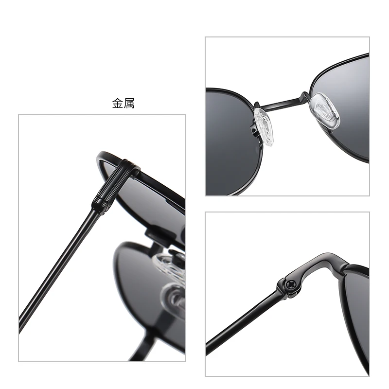 Luxury Retro Vintage Top Sunglasses For Men With Laser Logo And Shiny Gold  Plating Z0350W From Hellozhou8888, $48.69