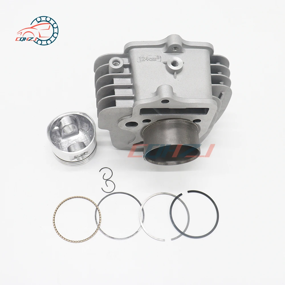 CQHZJ лидер продаж запчасти для мотоциклов блок цилиндров двигателя WAVE110 с поршневым