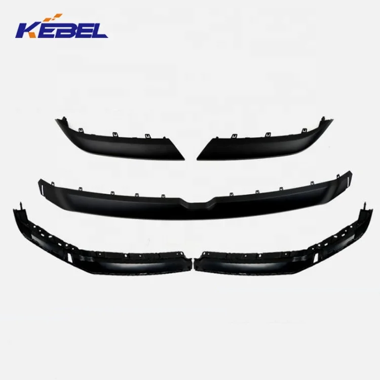 6BT18TZZAJ Auto Parts Upper Grille Molding OEM 6BT13SZ0AJ Grille Applique for Dodge Ram 1500 2019 2020 2021 2022