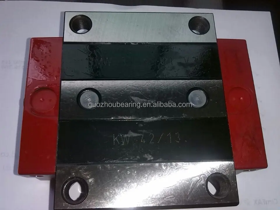 Schneeberger Linear Guide Block Bmw35a Bmw35-a-g2-g3 Bmw35a-g1-v2 ...