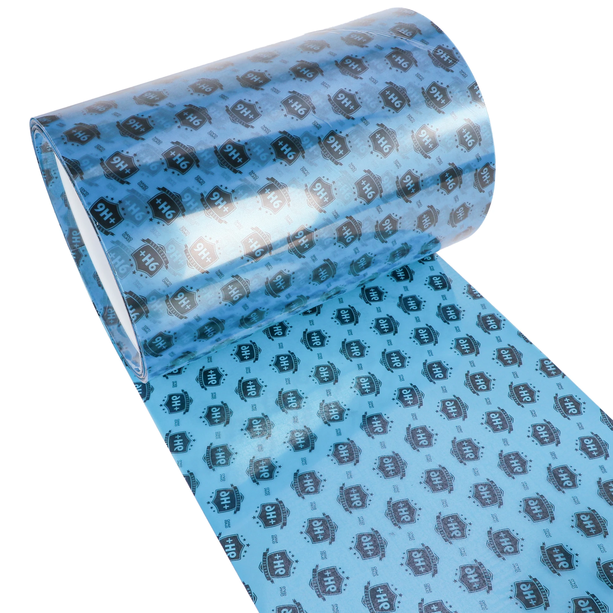 Factory Price Sale 2025 New Design Anti Shock 9h Nano Glass Universal Screen Protector Film Roll for All Smart Phones Model details