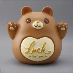 Прямая продажа от производителя, большая мультяшная копилка с динозавром, эмалированная большая емкость, копилка для животных, подарок для студентов, копилка