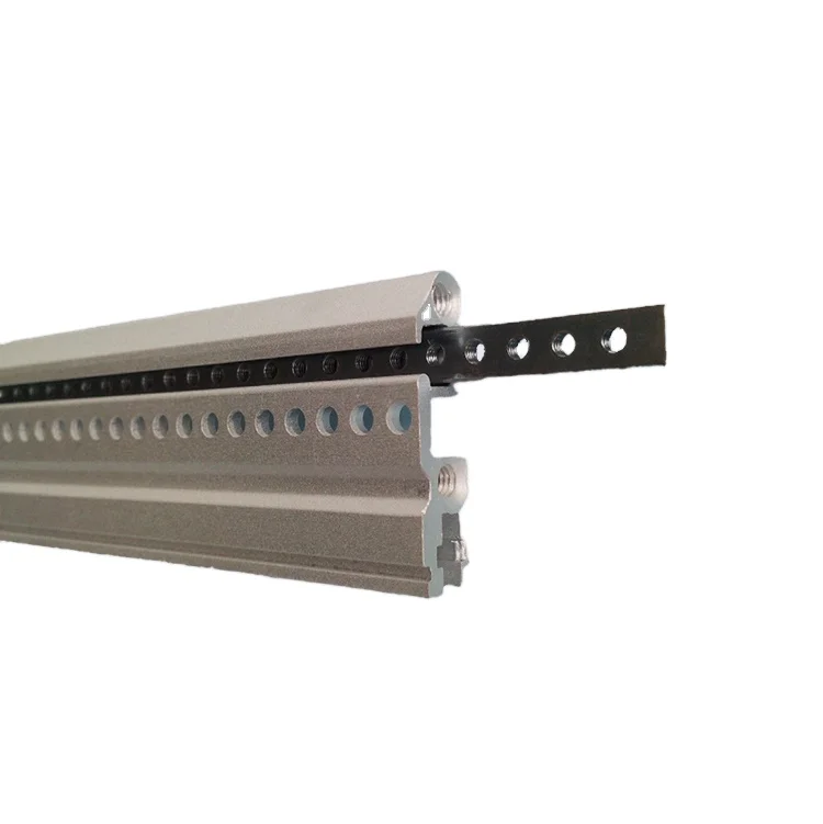 ZSTC C-BOX Schroff Horizontal Rails Threaded Insert, M2.5, 84HP