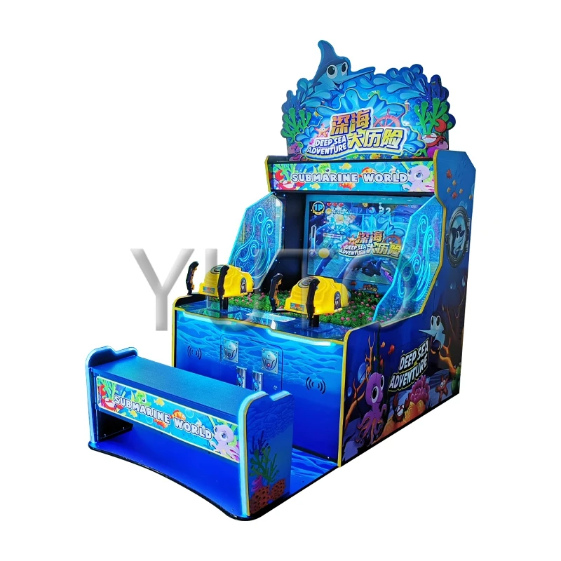 Coin Operated Players Gun Zombie Water Shooting Arcade, 51 OFF