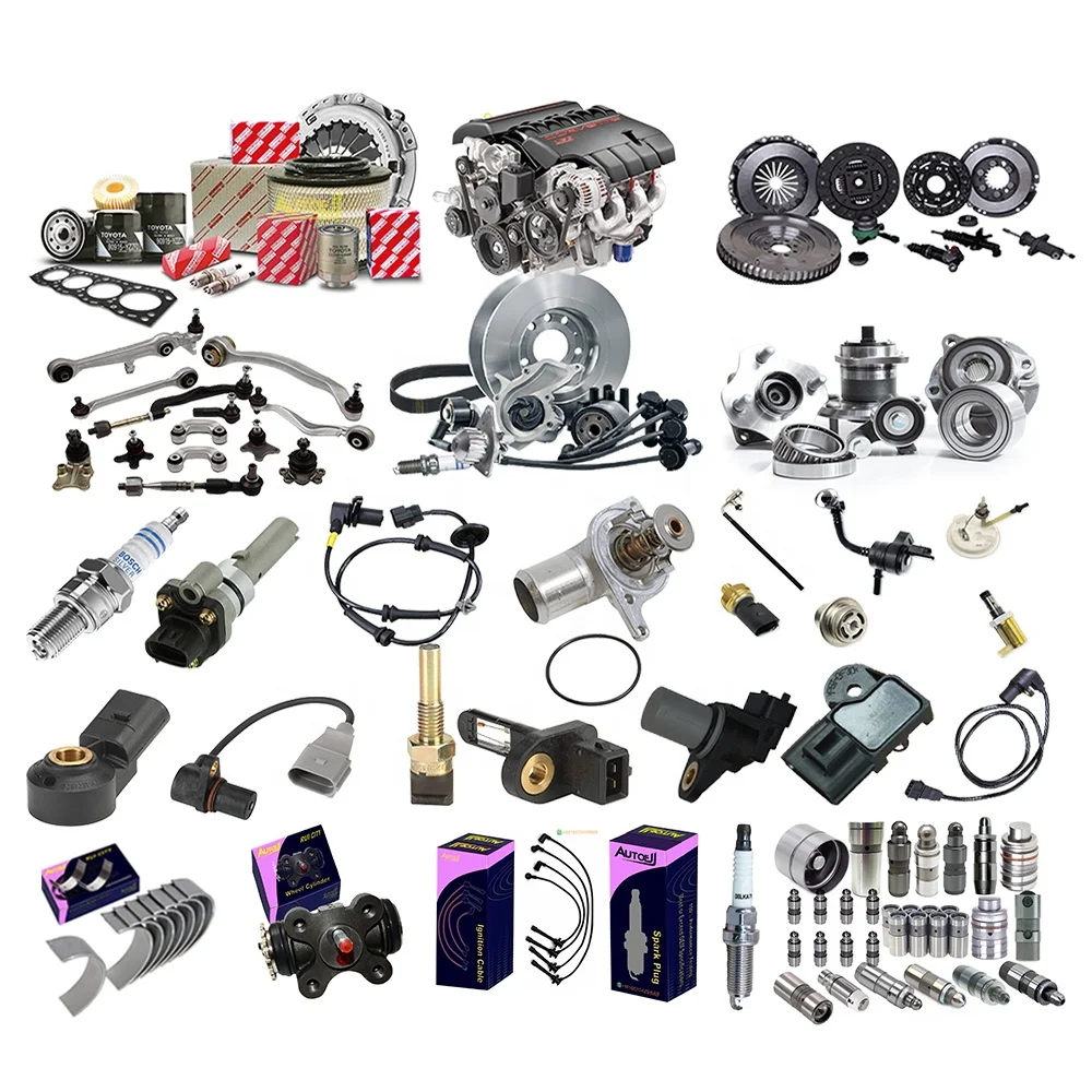 Auto Parts Engine Spare Parts Accessories Factory Oem Auto Parts Order ...