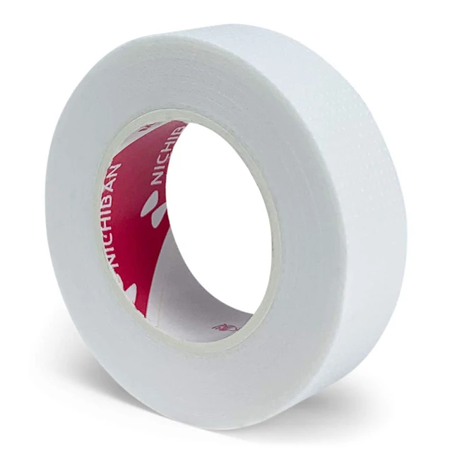 Disposable Breathable Eyelash lash extension tape  Nonwoven material micropore tape