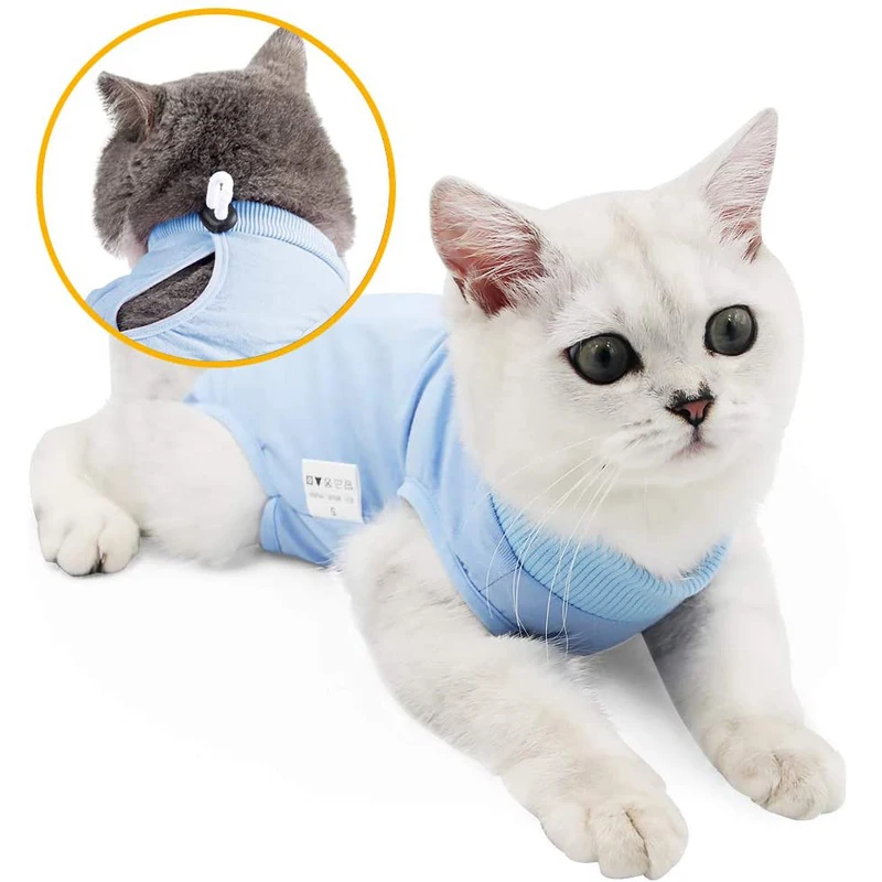 Cat Recovery Suit 