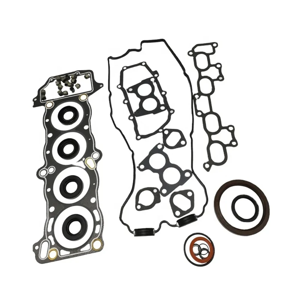 IZUMI for Nissan for Pulsar GA16DE 1600 B13 Full Engine Gasket 10101-57Y26 Engine Parts