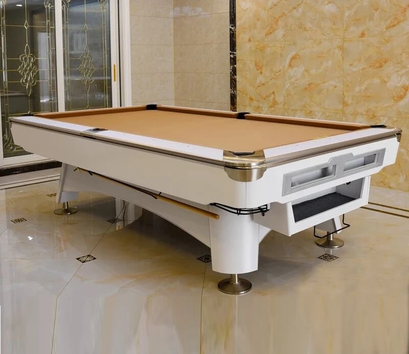 Профессиональный бильярдный стол 10 лет американский стиль для игры в помещении взрослых