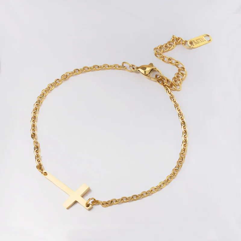 Cross Bracelet