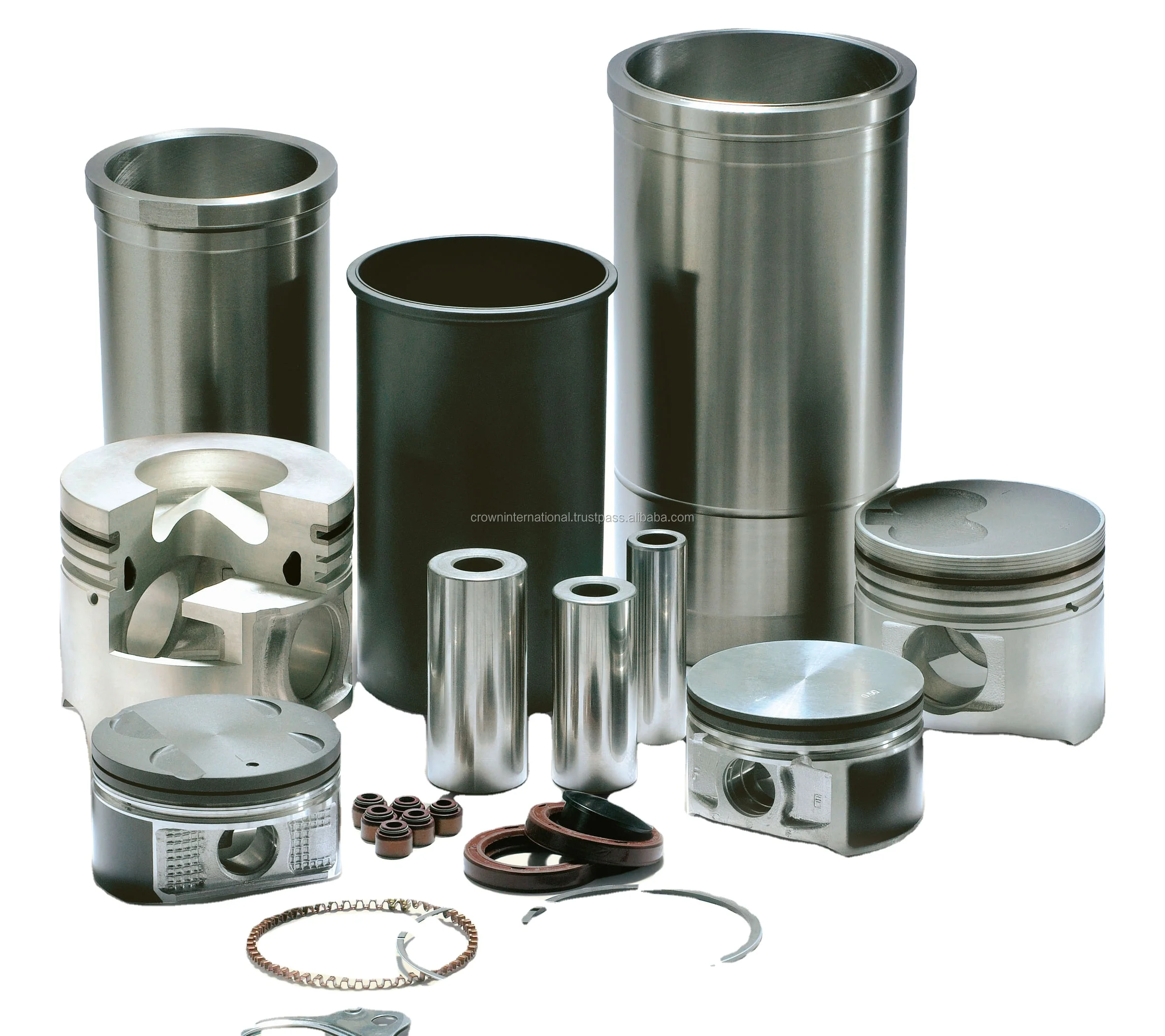 A fit for Citroen EA827 XU5 Piston 78.50mm 1595cc 1.6L 026198151