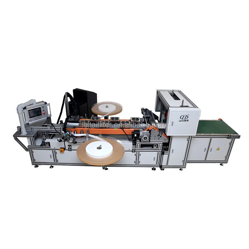 Leitai Fullauto Cabin Air Filter Frame Gluing Bonding Machine Buy
