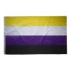 Nonbinary flag