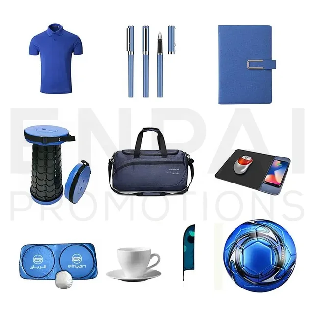 Promotional gift solutions premium advertising gift set luxury giveaway gift set with logo