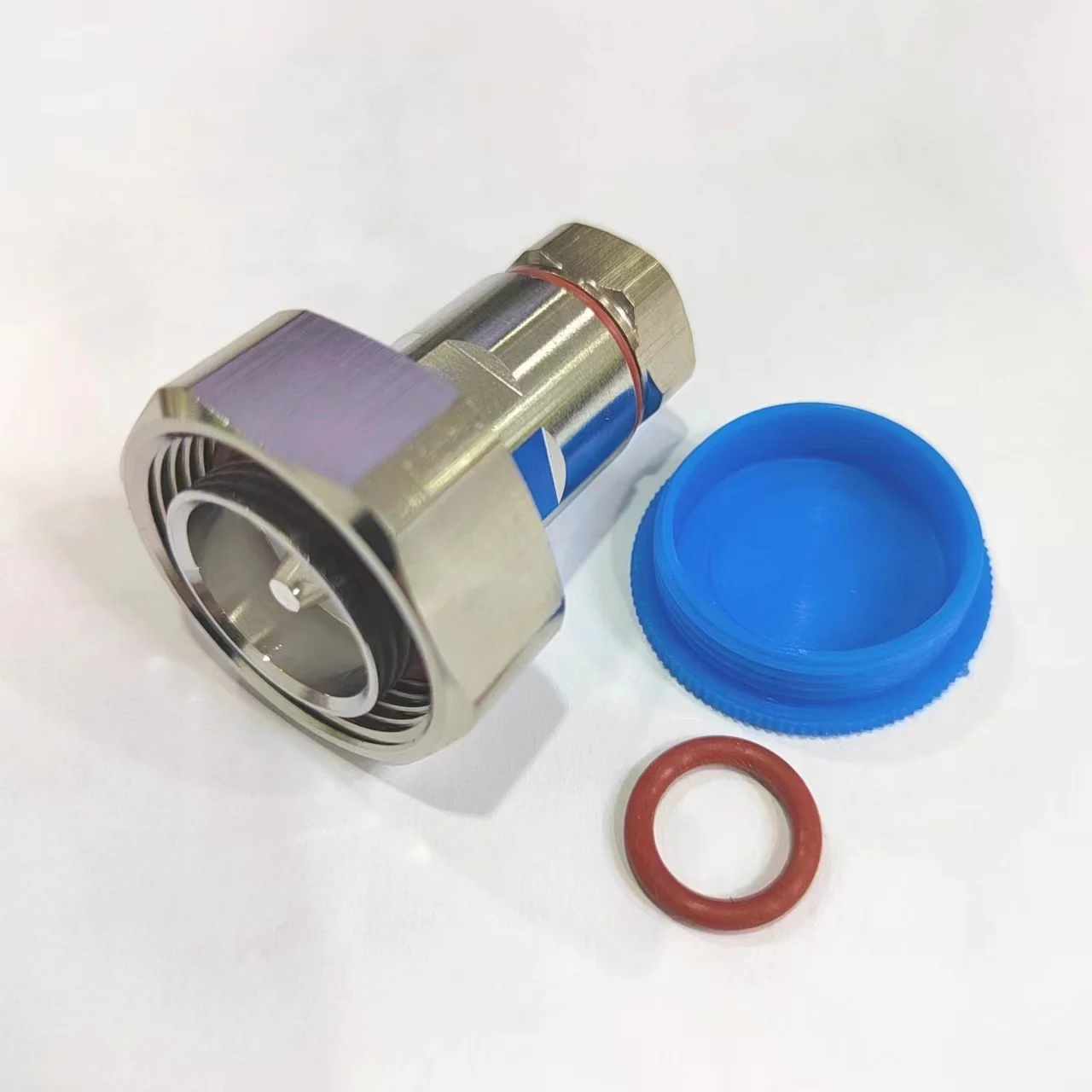 Factory Supply DIN MALE PLUG PL29 CLAMP SCREW for 1/2 