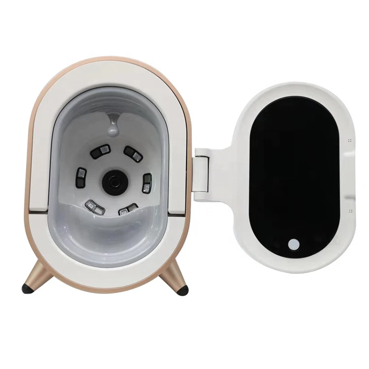 CENMADE Newest Skin Problem Analysis 3d Skin Scanner Analyzer