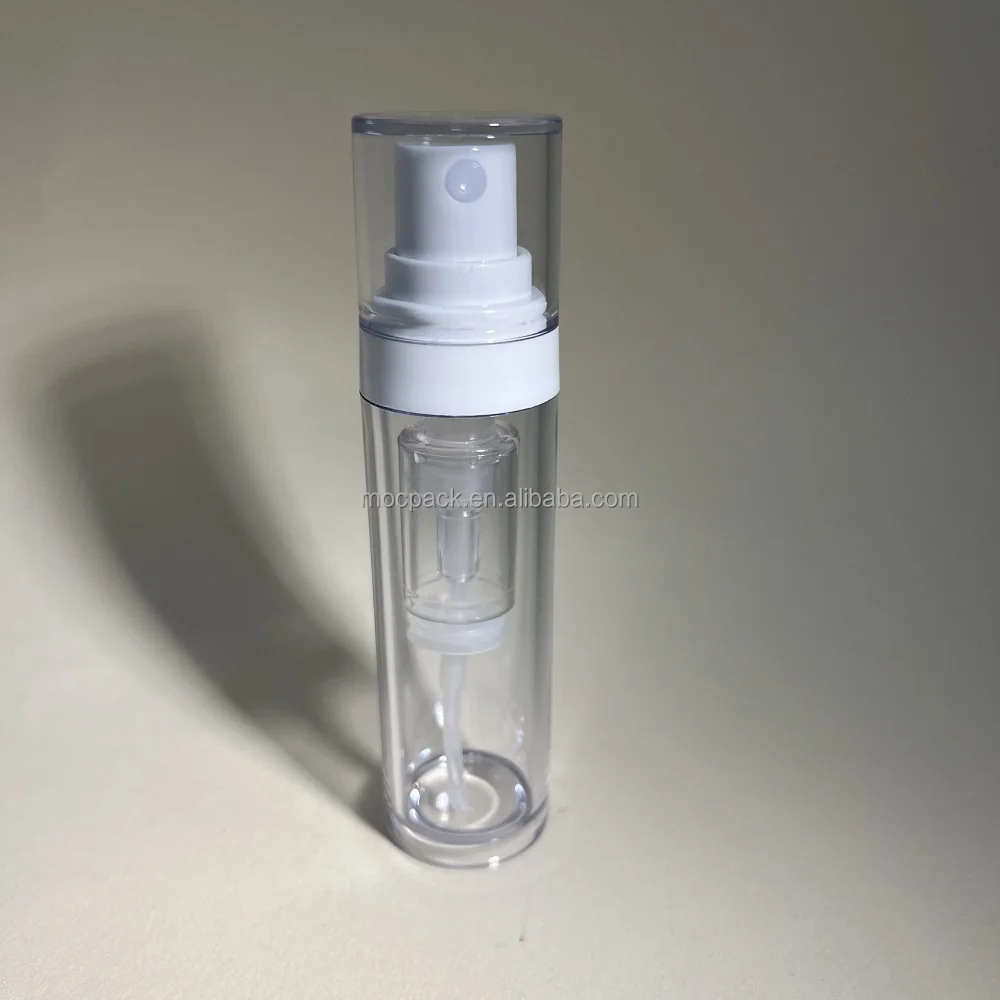 product new design 10ml 15ml liquid and powder mixing mist spray bottle double chamber powder liquid bottle-27