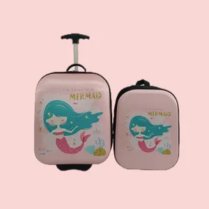 Luggage Sets of 2 Piece Travel Carry on Trolley Suitcase with Wheels