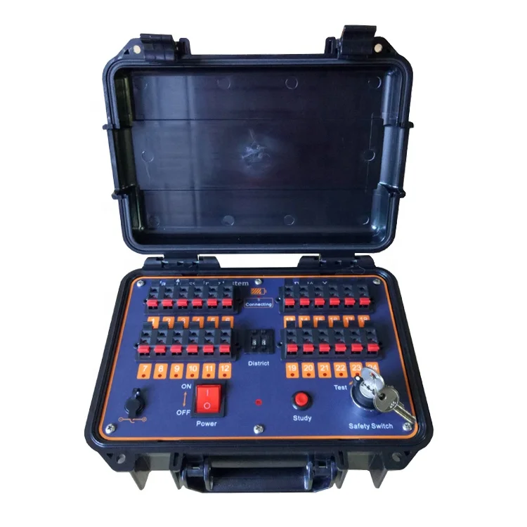 Happiness Wireless 24 Ways with Remote Control Fireworks Firing System for Fireworks Show