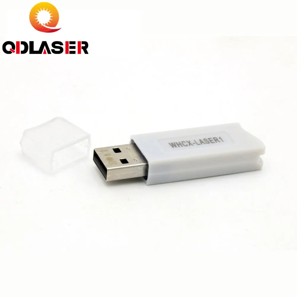 Leetro USB White Software Dongle for Co2 Laser Controller MPC6535 MPC6565