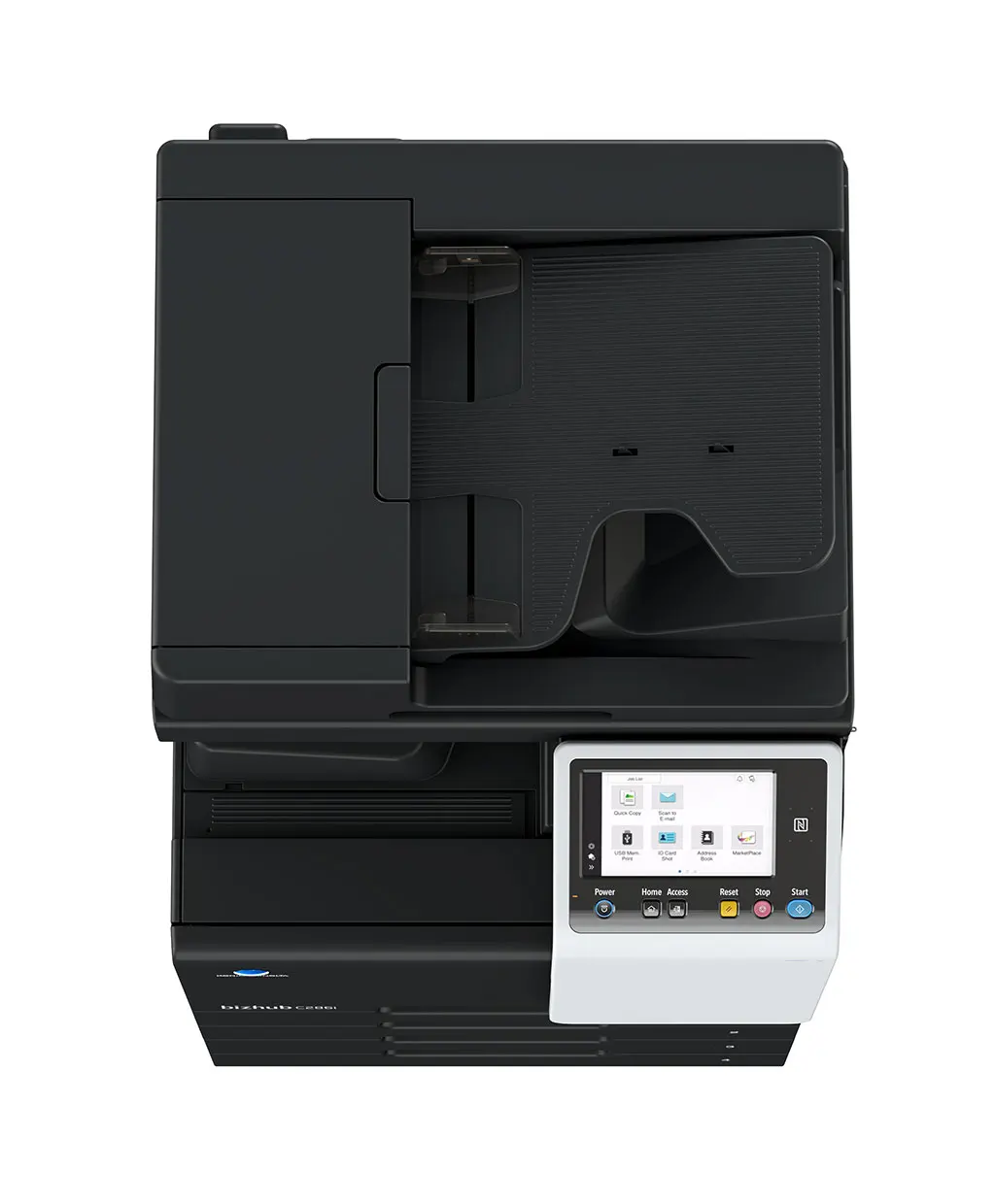 New Original Konica Minolta Bizhub C286i Color Copier A3 Printing