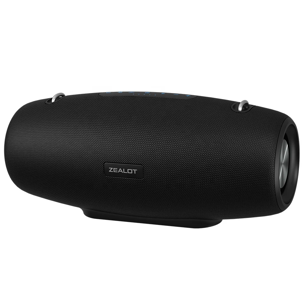 スピーカー・ウーファー ZEALOT Powerful Bass Party Speaker Zealot S67 Super Bass Speaker - Ultimate Outdoor Audio