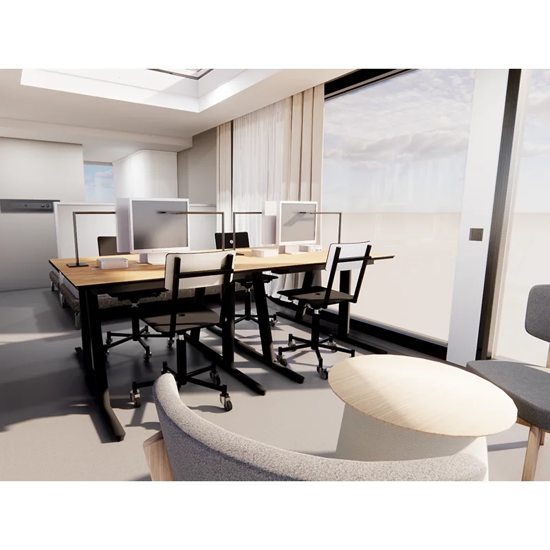 SINS Prefab Container House Modular House Space Capsule Office Tiny House