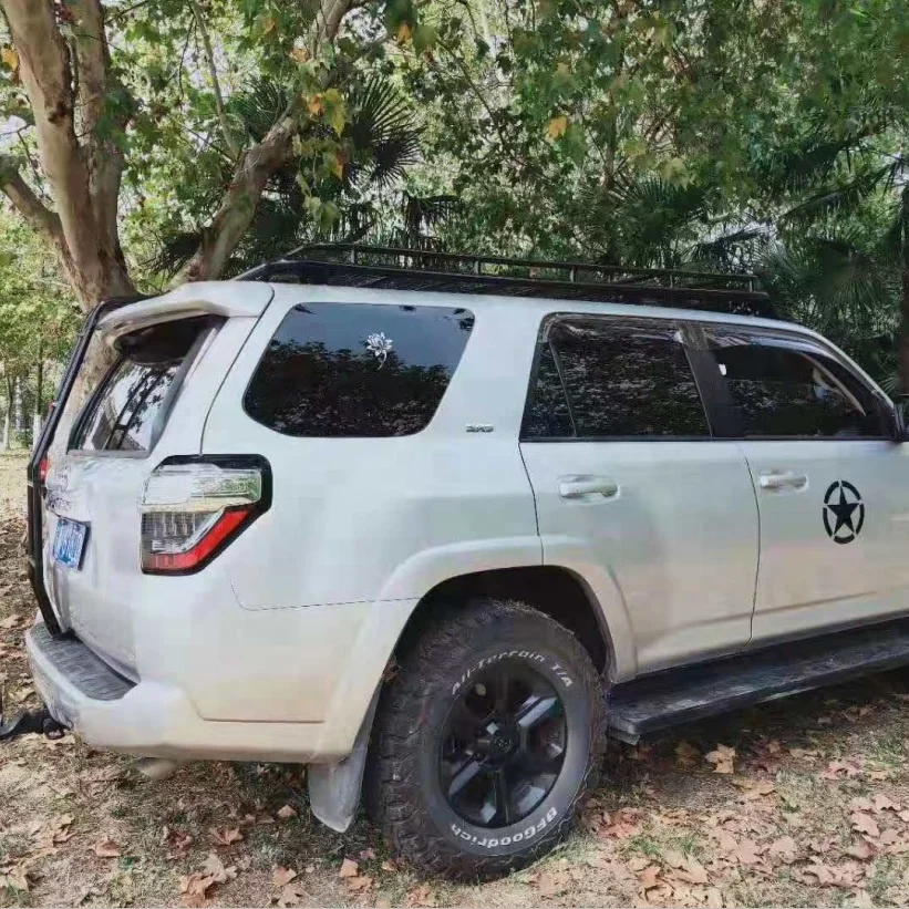 4runner basket roof rack