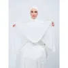 2 (hijab en mousseline uniquement, exclut les sous-casquettes)