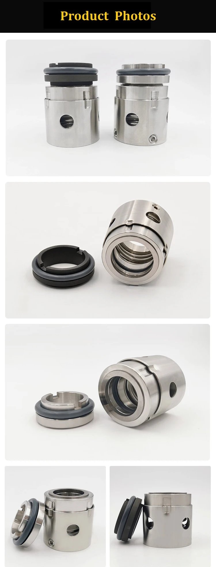 Factory Mechanical Seal Rotary Face 104 104B Pump Mechanical Seal ...