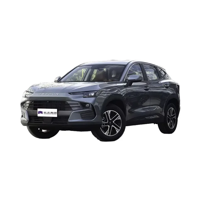 Chery Jetour Dashing 1.5t DCT Pro New SUV LHD FWD with Rear Camera ACC Cruise Control Cheap New Energy Vehicles