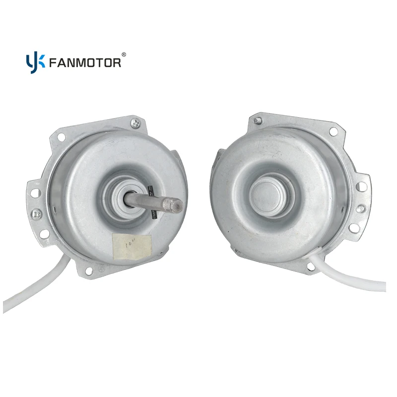 Explosion Proof Quiet Bathroom Exhaust Fan Replacement Motor Pure Copper Wire Double Ball Bearing for Home