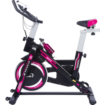 Professional Home Gym Indoor Fitness Equipment Spinning Bikes Weight Reduction Silent Cycling  Exercise Bike Bicycle