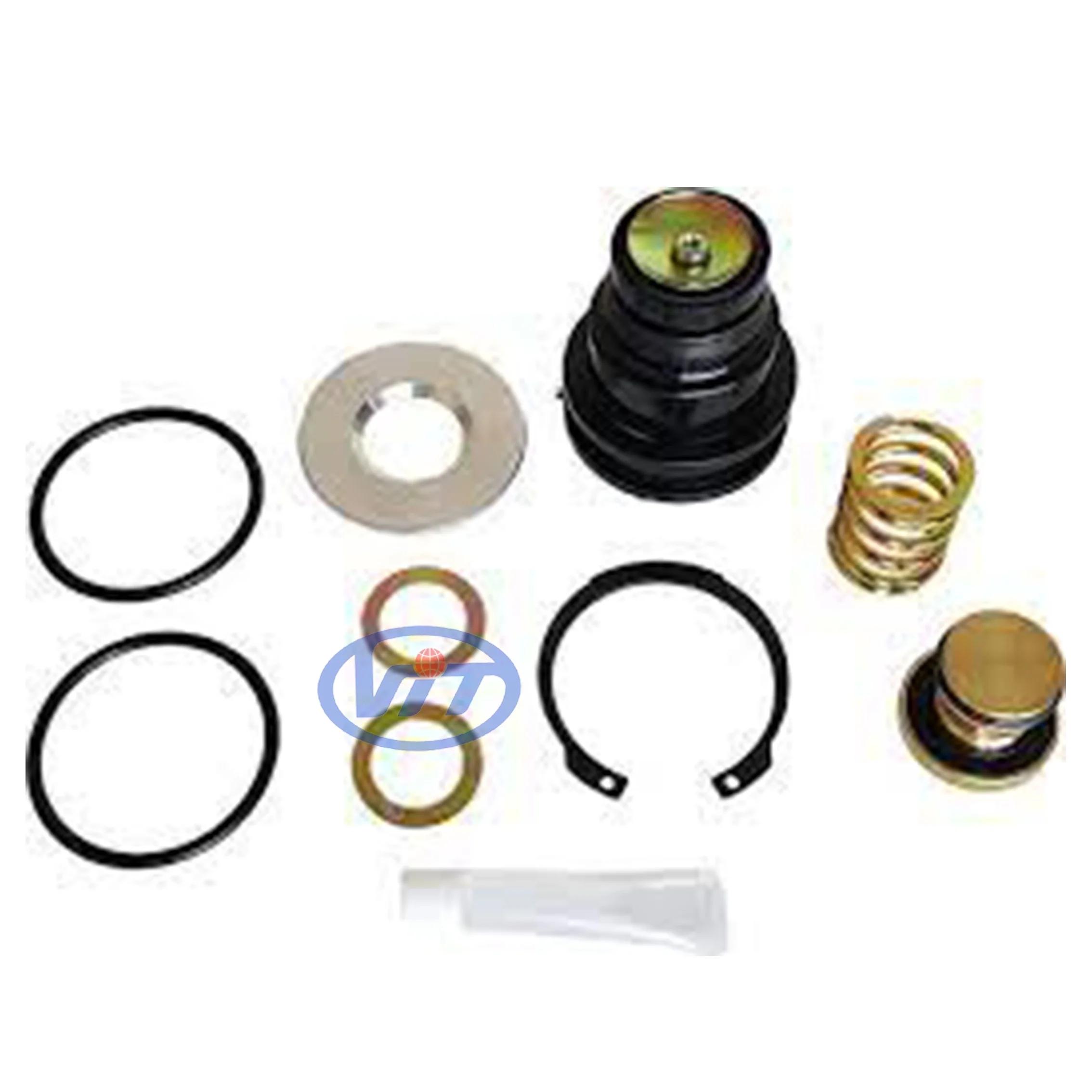 VIT R950014 PTP Kit Injap Pembersihan untuk Pengering Udara Saver Sistem SS1200 950014K, R950014, 950014, AV9514, K9514, S-18750