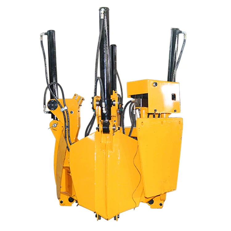 Mini Tree Spade Bucket Moving Machine Price Small Tree Transplanter for Sale