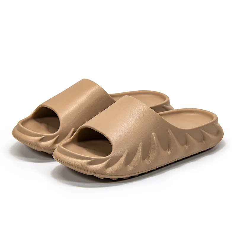 yeezy slides flame