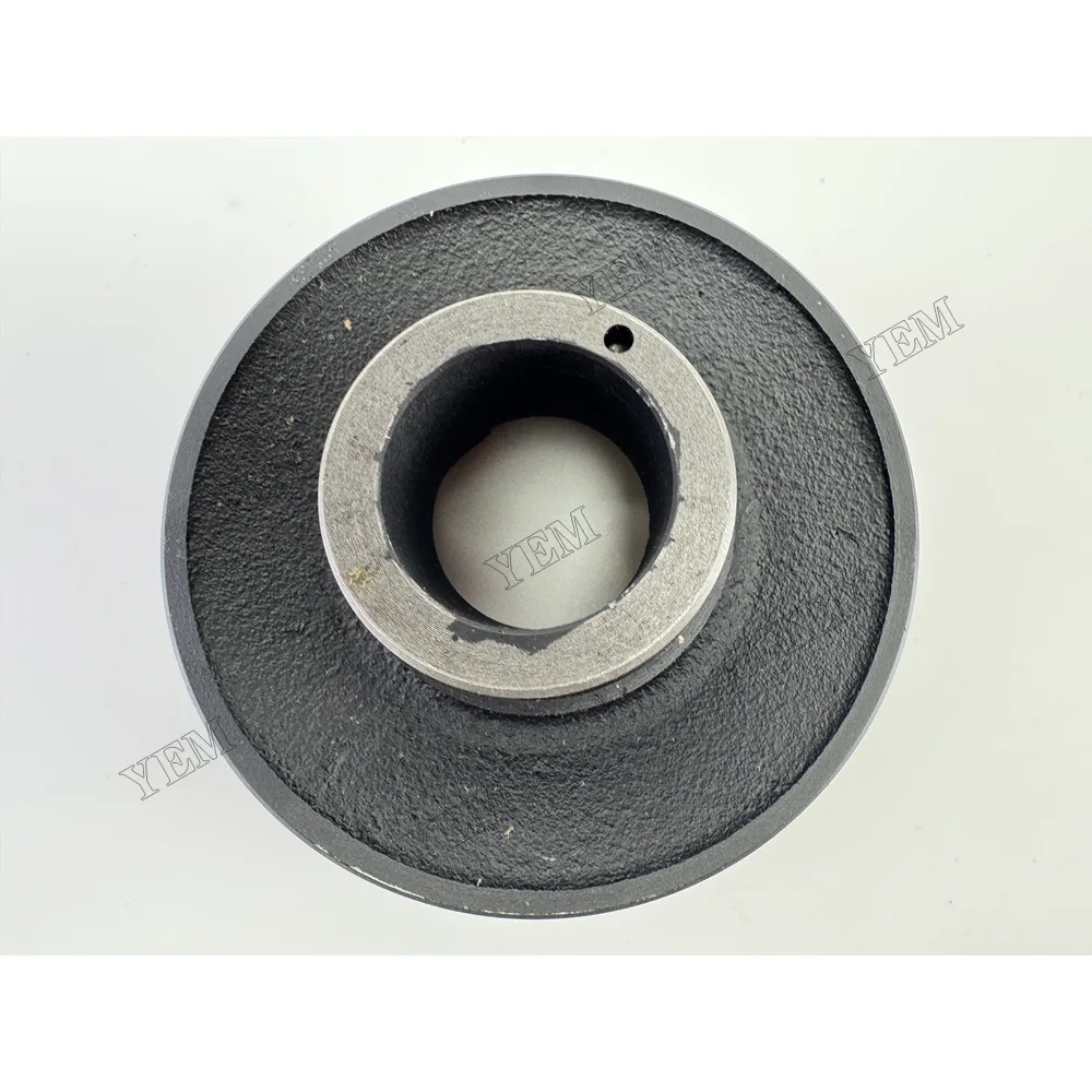 Pulley for Yanmar 4TNV88 Agricultural Machinery Spare Parts