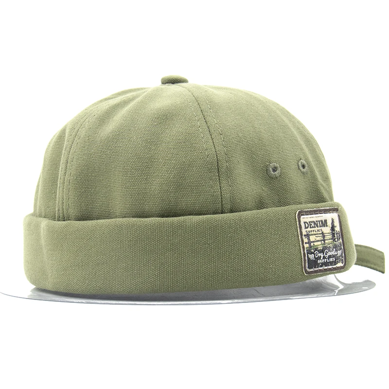 Cap factory. Cap factory