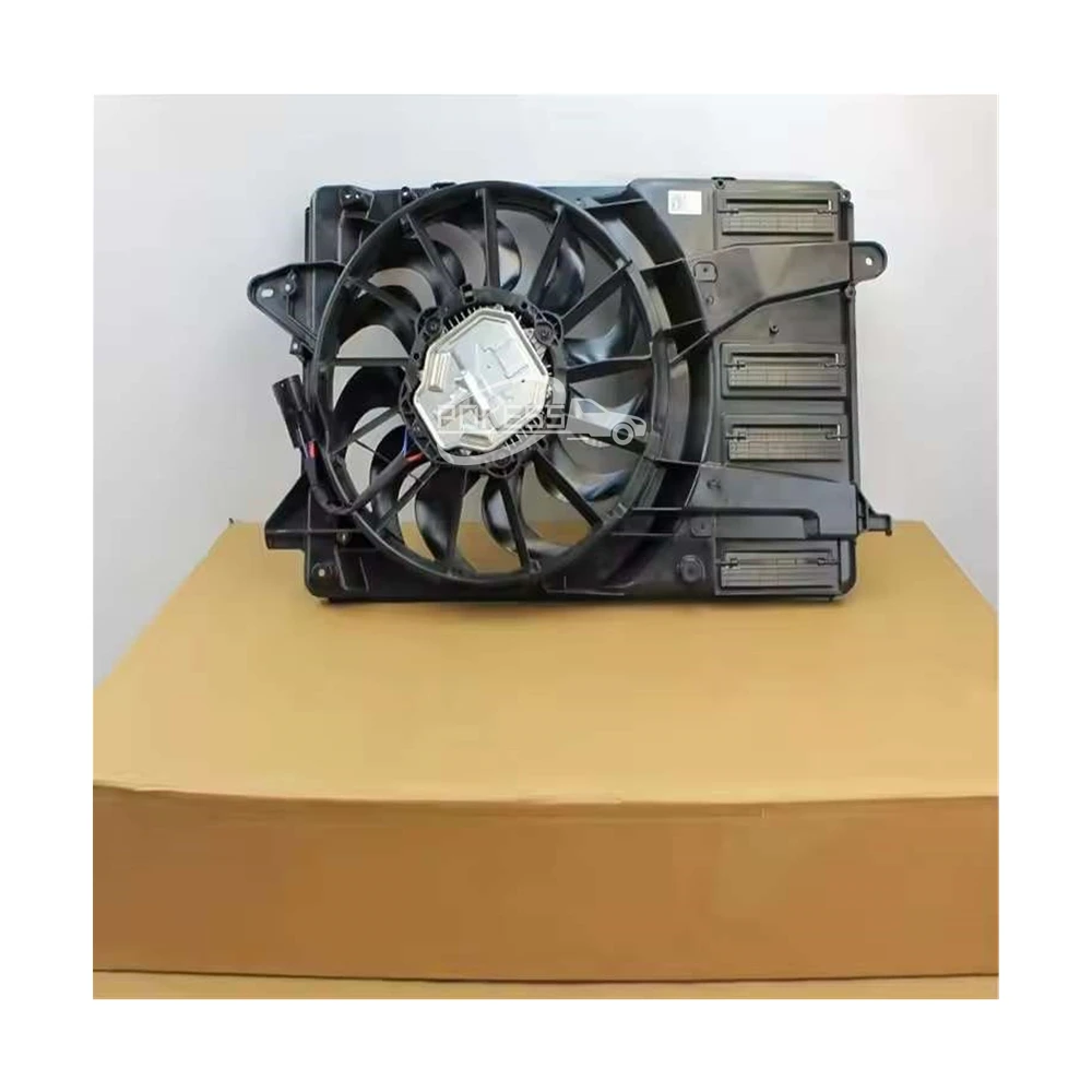85109578 84523873 84995094 Electronic Fan Assembly — 4