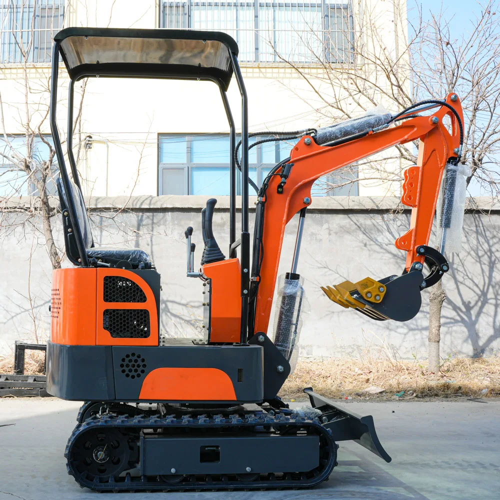 Findmall Ripper Attachment For 1 To 1.5 Ton Mini Excavator - Small Digger