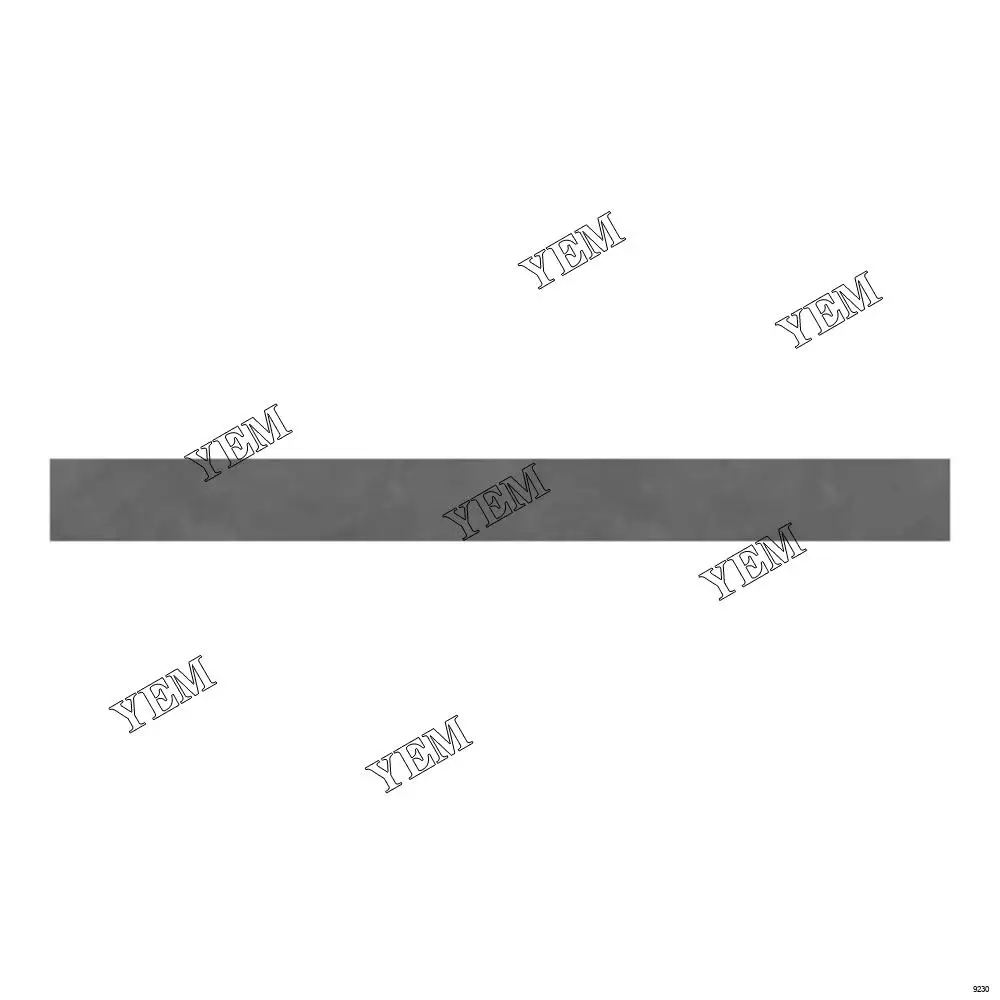 Top Quality Plate-Valve Fit for 107-6320 Engine Rebuild Kit 3