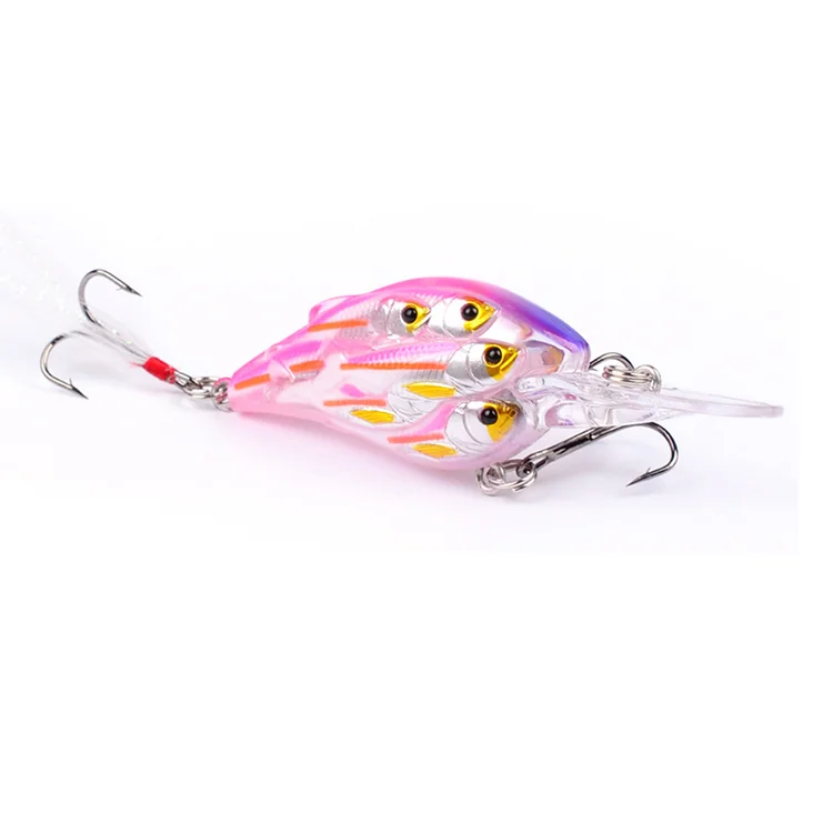 fishing lure components
