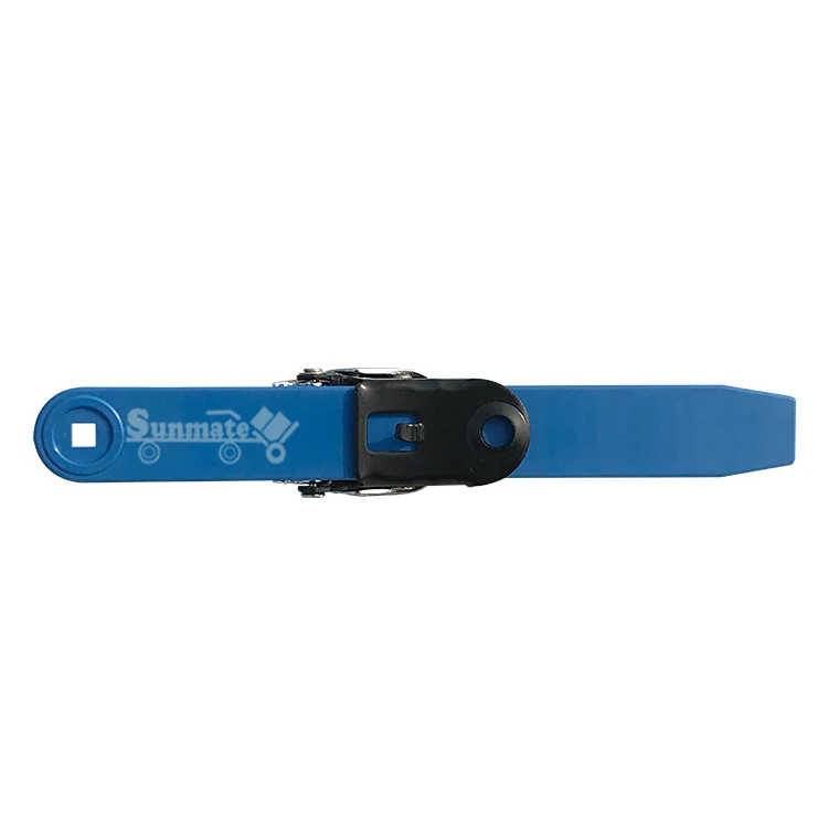 Best Selling  Snowboard Binding Toe Ratchet Ankle Tongue Ladder Straps Ski Boot Buckle Skate Buckle Strap Set for Outdoor Sports