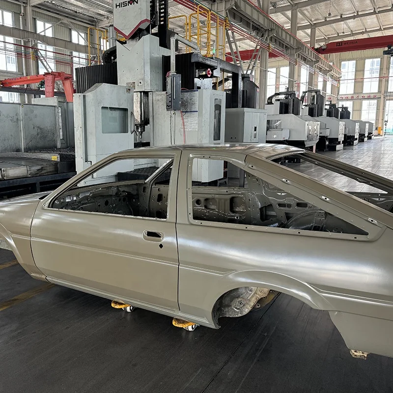 AE86用フルボディセット、工場OEMカーアクセサリー車体システムT