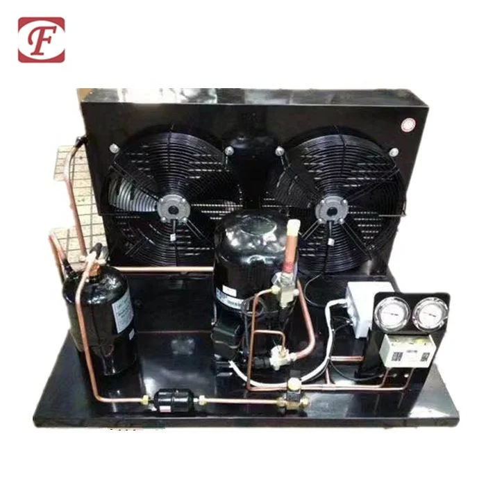 Refrigerant Gas R134A Application Tecumseh Compressor Used for Fridge TAJ4461Y