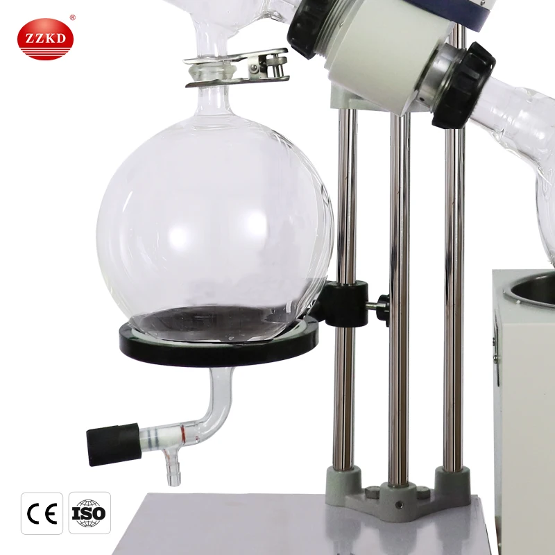 Laboratory 5L Small Volume Sea Salt Evaporator